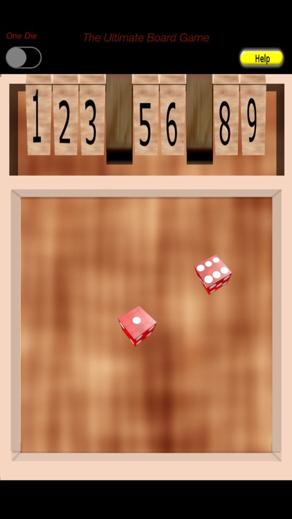 Number Block Down screenshot-3