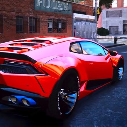 Réal Ville Voiture Au Sim 2018