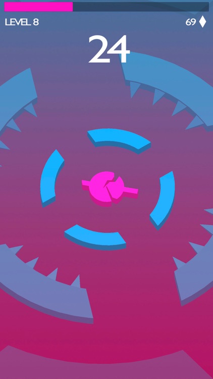 Circles Breaker screenshot-3
