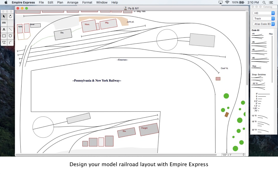Empire Express Basic - 2.3.1 - (macOS)