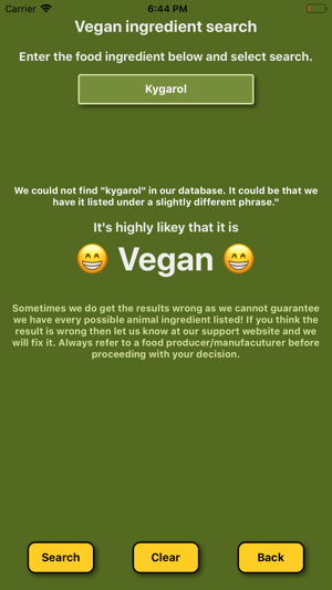 Vegan plan / Vegan food(圖2)-速報App