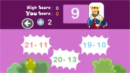 Game screenshot Math Game - Basic hack