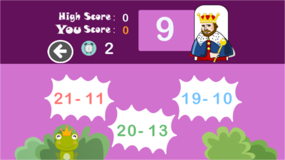 Math Game - Basic screenshot 3