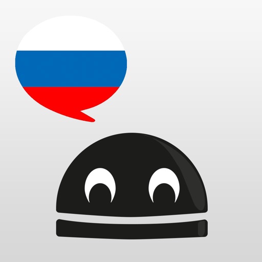LearnBots Russian Verbs