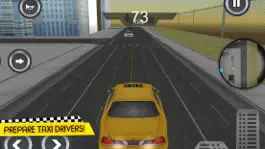 Game screenshot Crazy Taxi Cab Driver apk