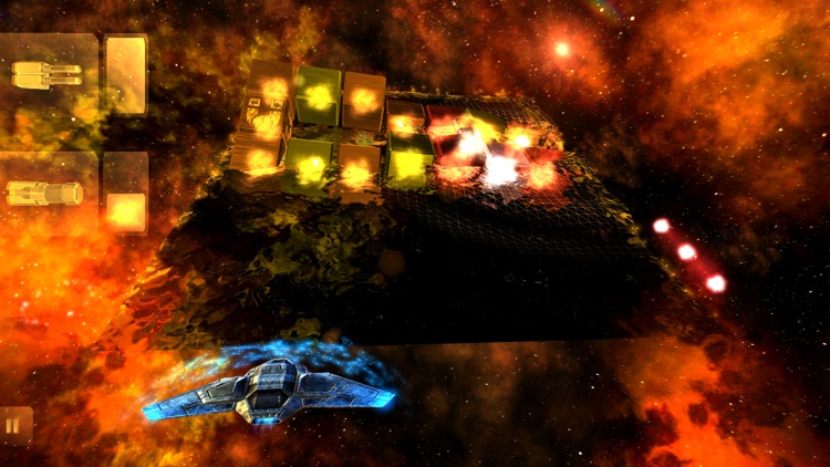 Broken Space