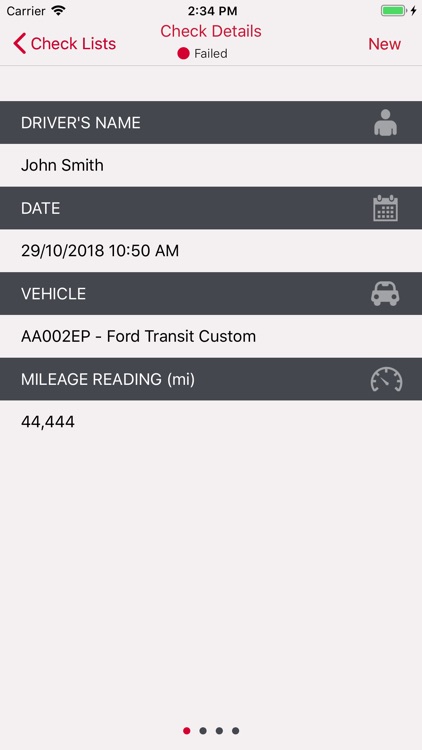 DriveSecure Commercial screenshot-3