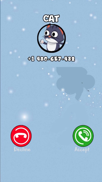 Call From Cat screenshot 2