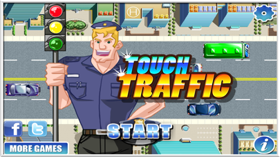 Screenshot #1 pour Touch Traffic HD