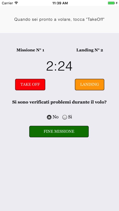 Logbook Drone screenshot 3