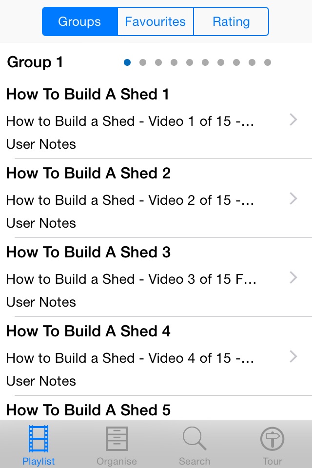 How To Build A Shed screenshot 2