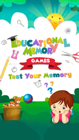 Game screenshot Educational Memory Games mod apk