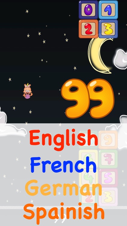 Count to 100 Phonics to Preschooler Learn Number