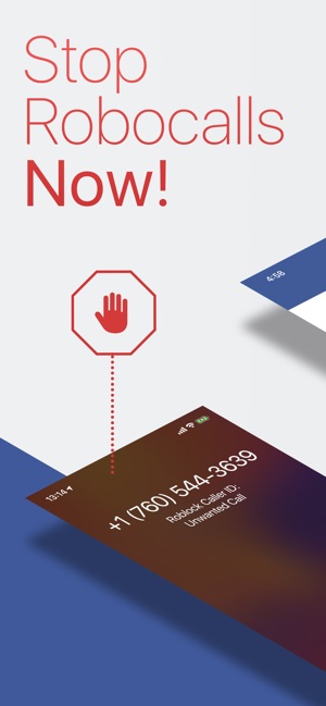 Robo Call Blocker - Roblock(圖1)-速報App