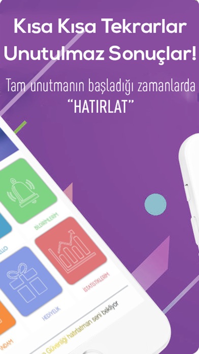 Hatırlat screenshot 2