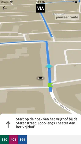 Game screenshot Via Belgica apk