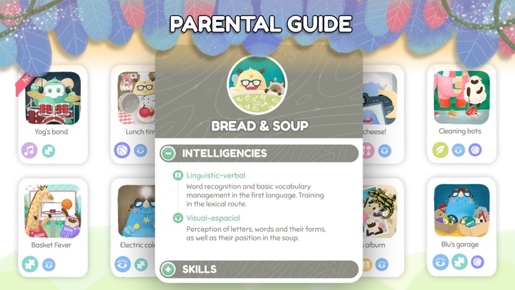Boogies - Montessori method screenshot-6
