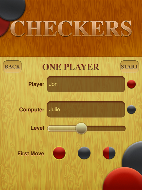 Скачать игру Checkers Premium HD