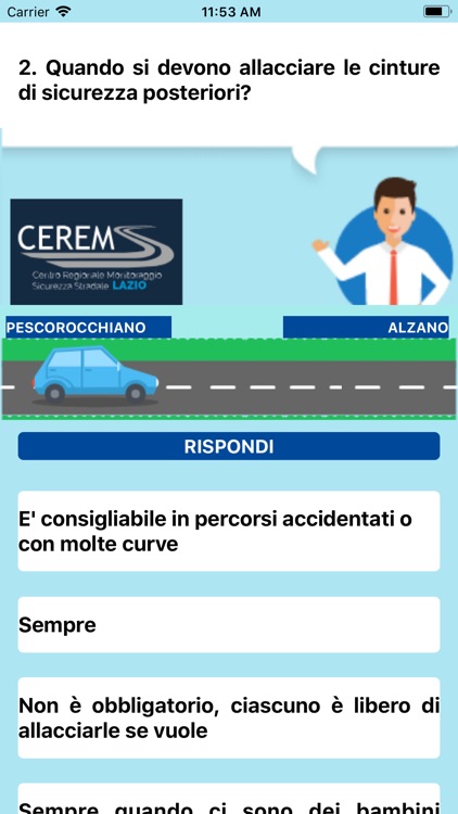 Sicurezza in gioco screenshot-8