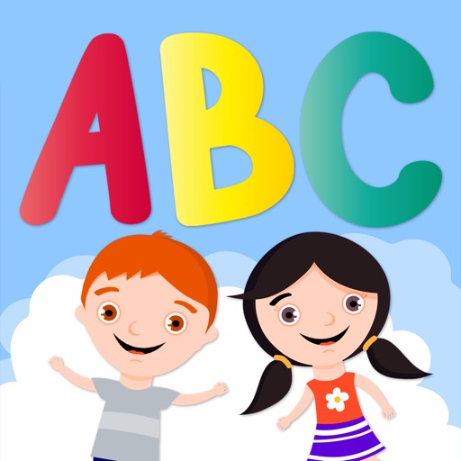 ABC Phonics & Alphabet Songs Icon