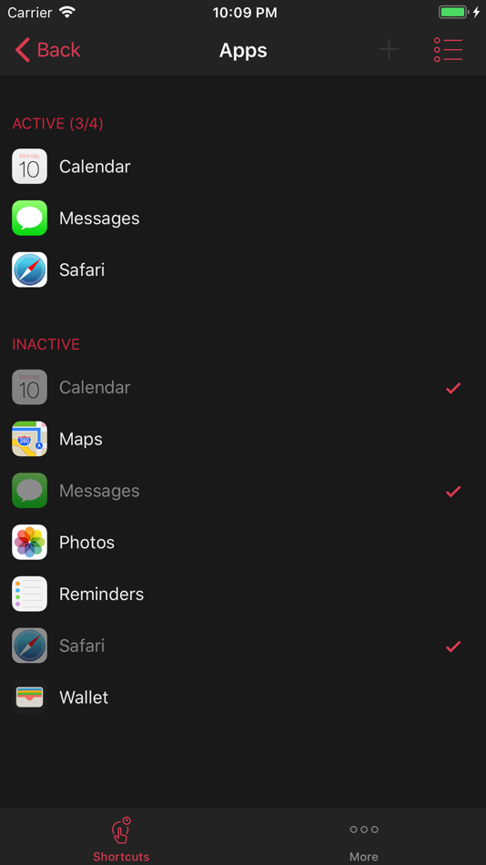 #2. Everyday Shortcuts (iOS) 由: Bits&Bytes