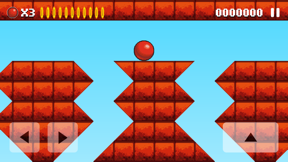 Bounce Original screenshot