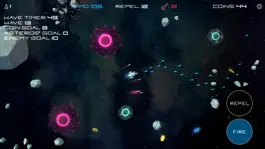 Game screenshot Astronoidz apk