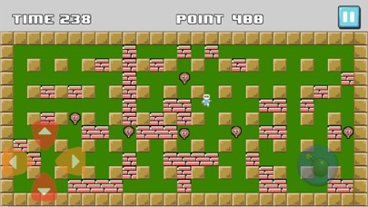 Bomber Game: Classic Bomberman screenshot 2