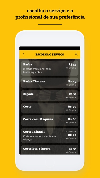 Garagem Barbearia e Estética screenshot-3