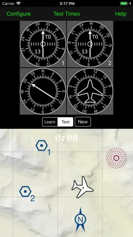 Game screenshot Navigator: Instrument Training hack