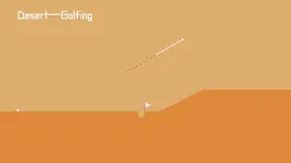 Game screenshot Desert Golfing mod apk