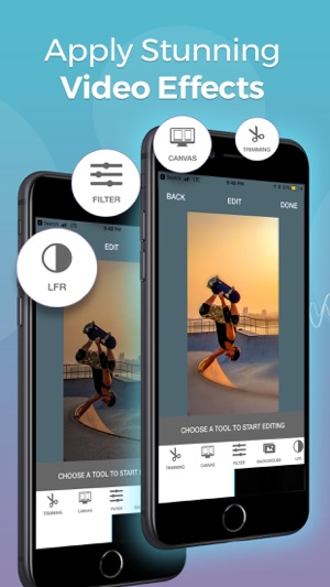 Video Editor zShot: Easy Edits(圖2)-速報App