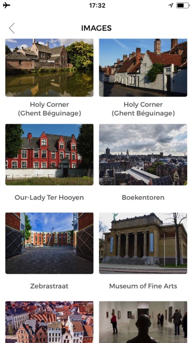 ヘント 旅行 ガイド ＆マップのおすすめ画像3