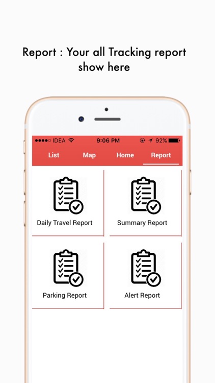 FocusTracking Gps screenshot-5