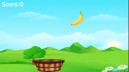 Game screenshot Feed Your Monkey apk