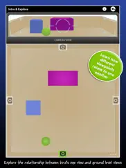 p.o.v. spatial reasoning game iPad Captures Décran 2