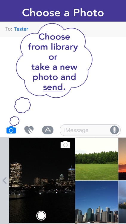 Lights & Fireworks: On Photos!