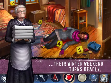 Adventure Escape: Murder Inn