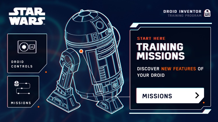Droid Inventor