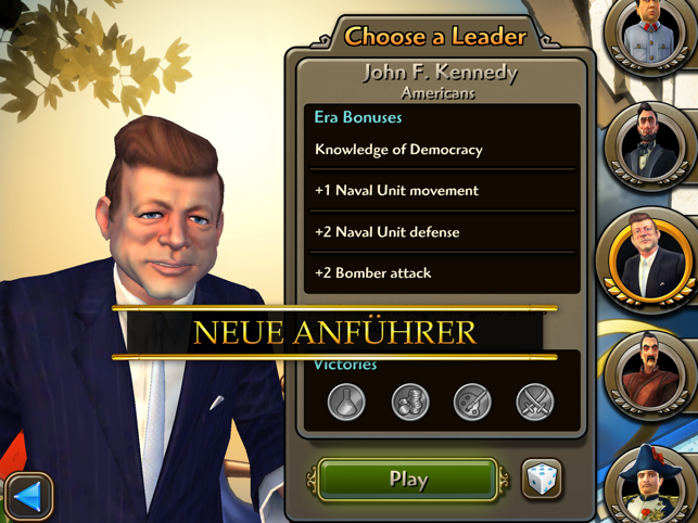 ‎Civilization Revolution 2 Screenshot