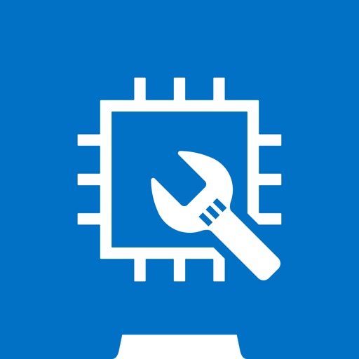 Intel® Support App Icon