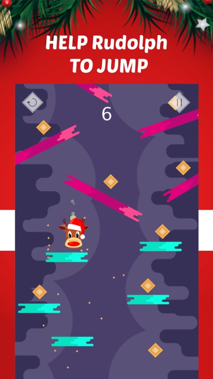 Call Rudolph Reindeer