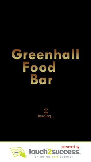 Greenhall Foodbar