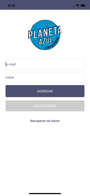 Planeta Azul