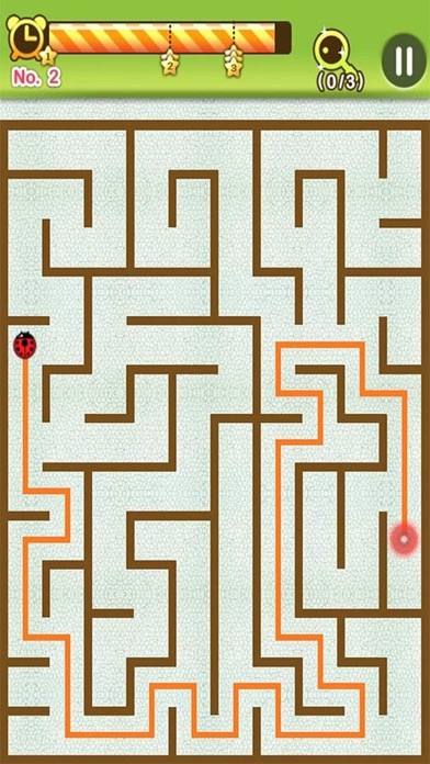 Maze King Screenshot