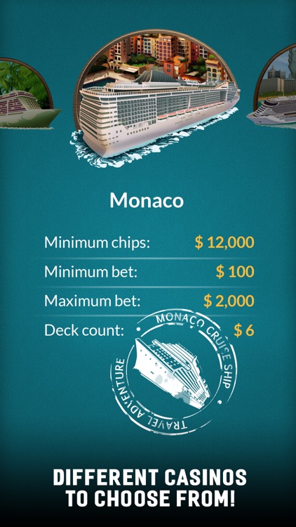 Royal Blackjack Casino 21