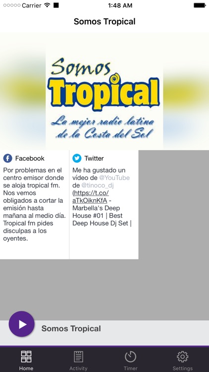 Somos Tropical