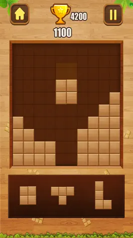 Game screenshot Wood Block Breaker hack