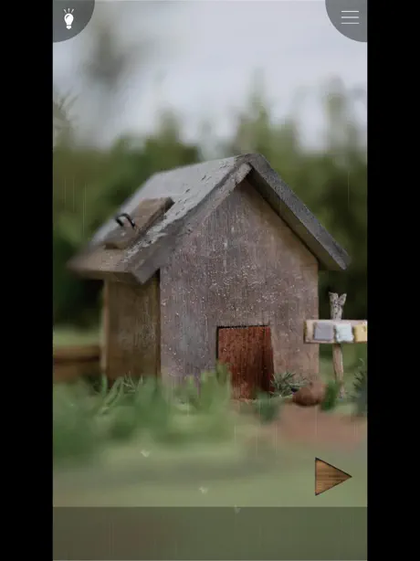 Escape game: Miniature LAND 3