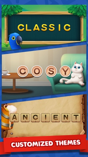 Word Zoo - Word Crossy(圖5)-速報App